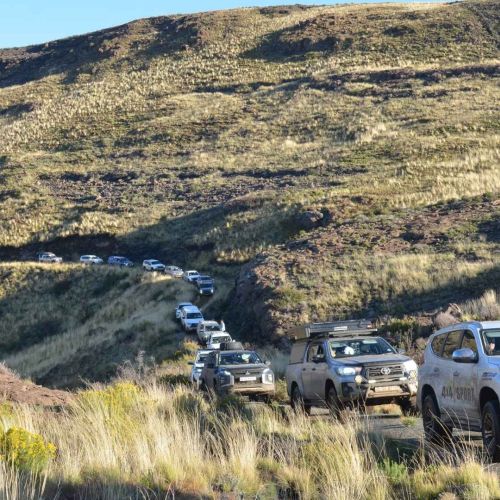 Ooskaapse Bergpasse 4×4 Toer