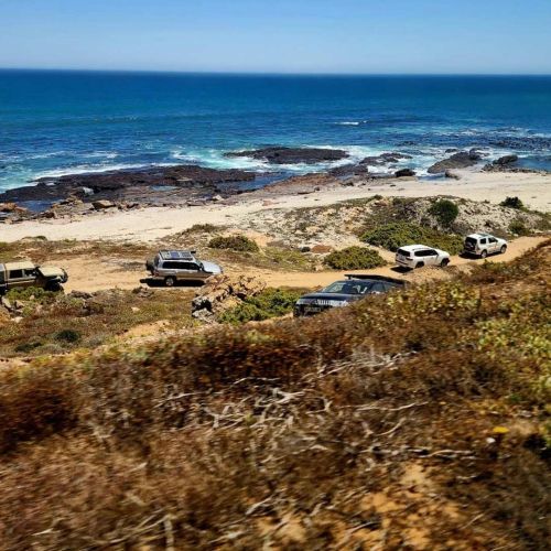 Weskus 4×4 Avontuur