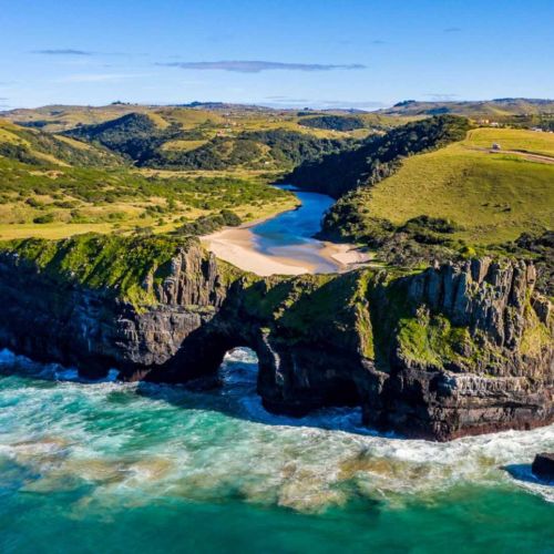 Transkei Wildekus 4×4 Toer