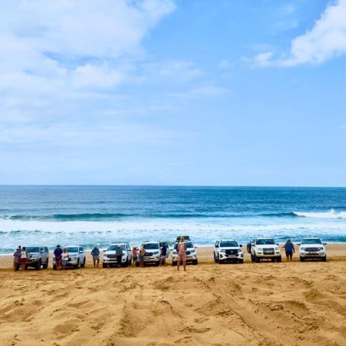 Mosambiek 4×4 Toer