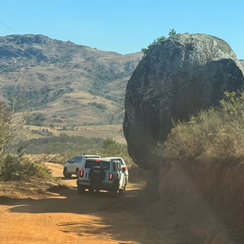 Swaziland 4×4 Avontuur